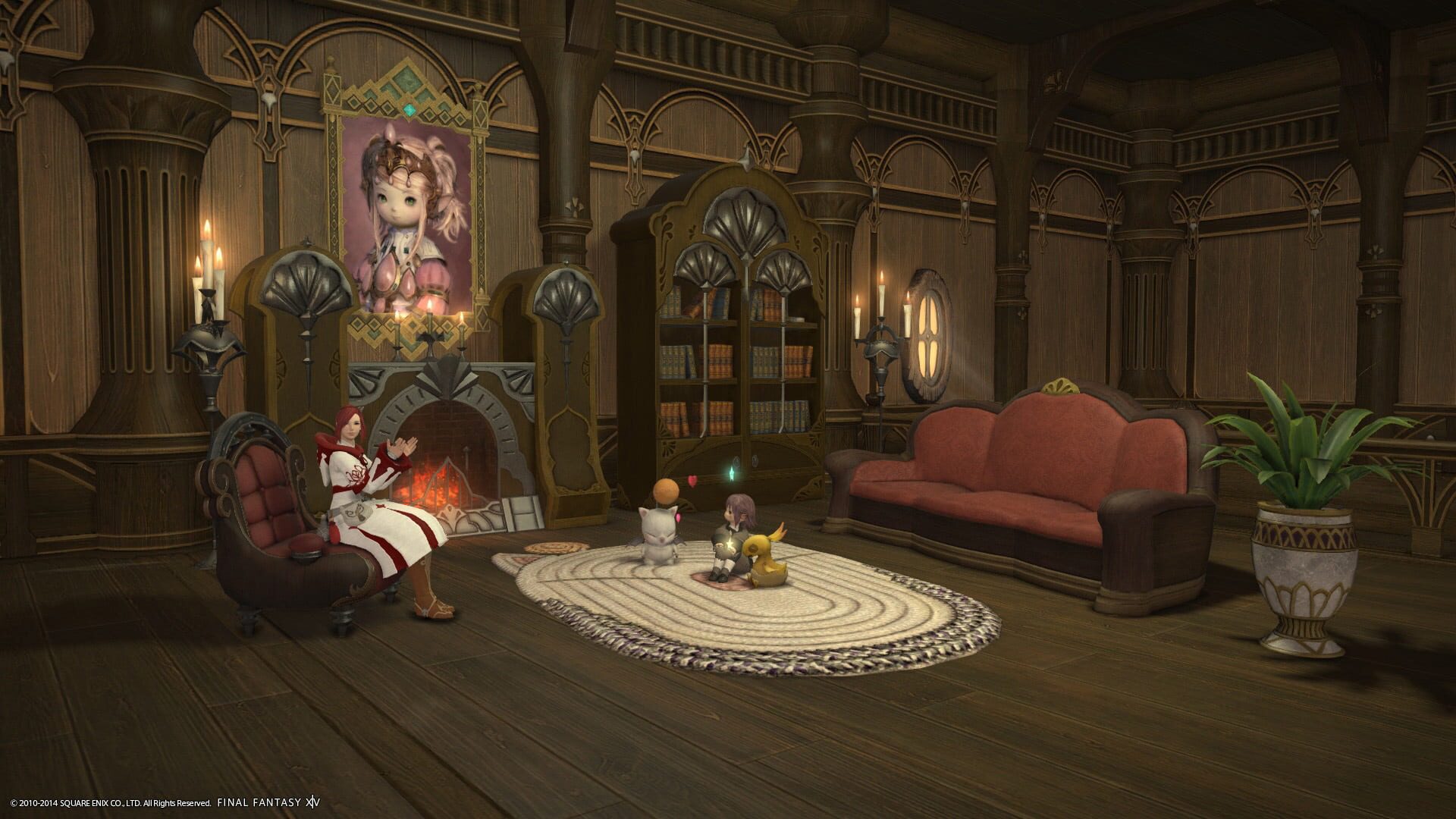 Final Fantasy XIV Online screenshot
