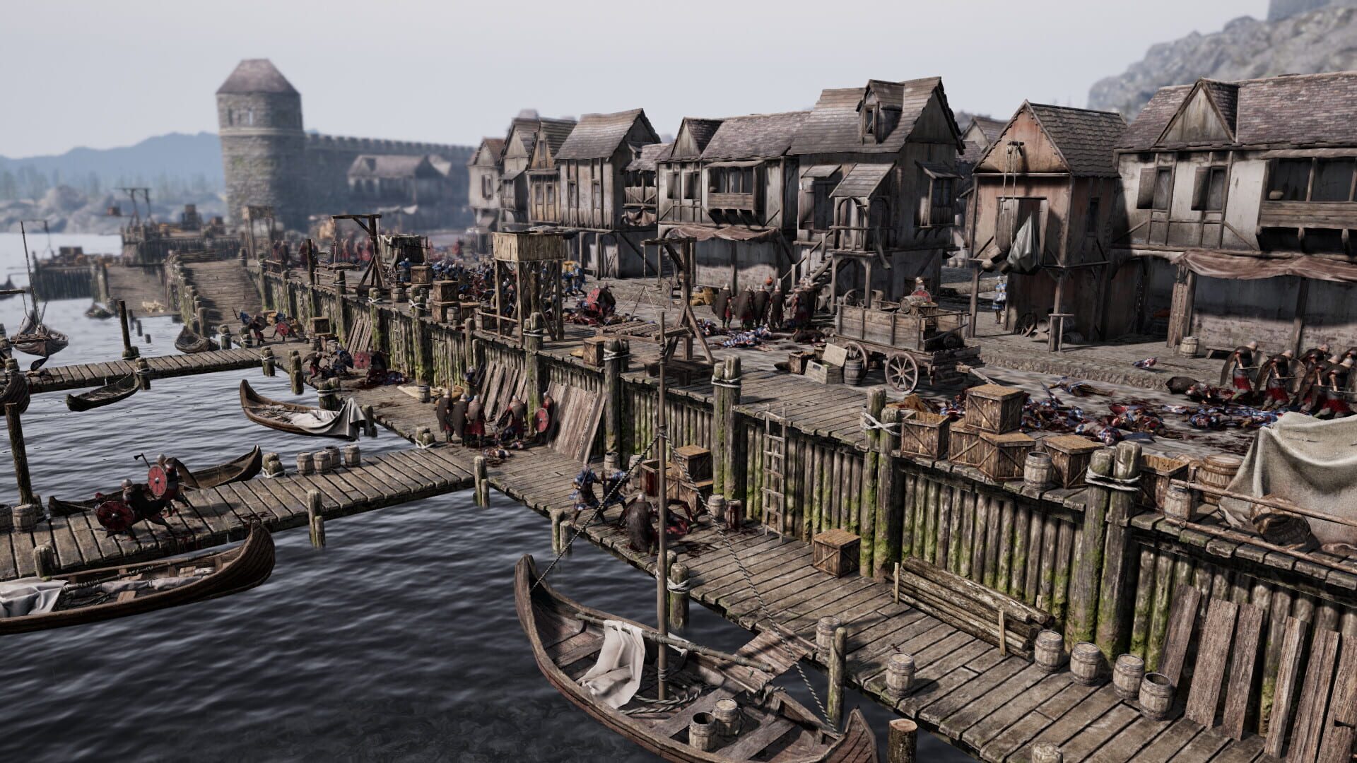 Ancestors Legacy screenshot