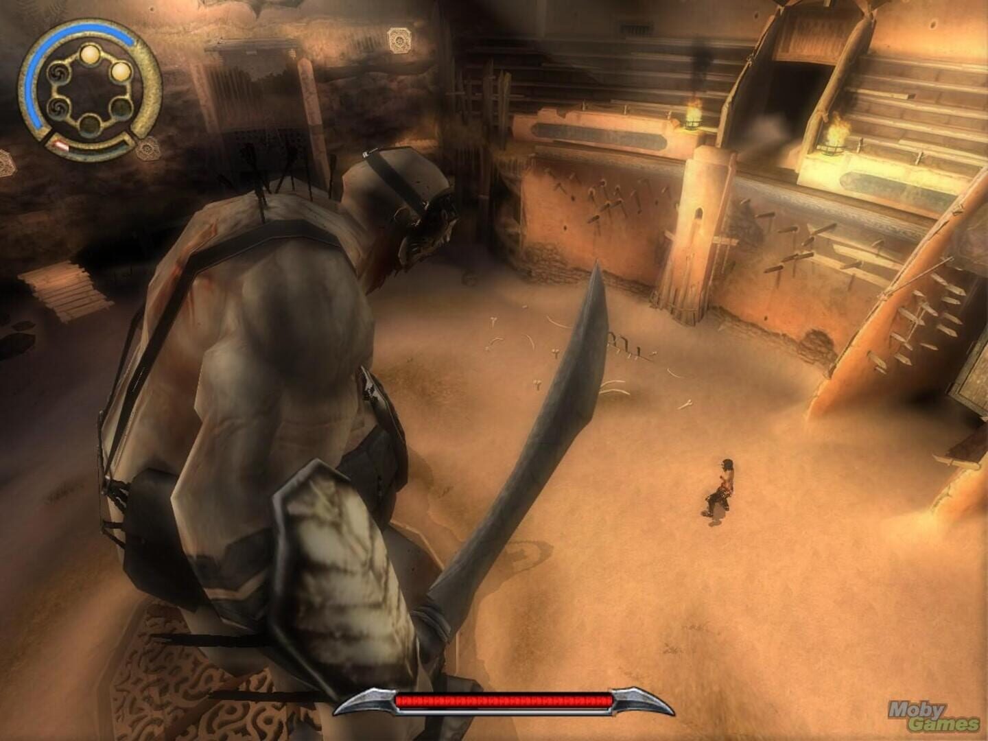 Prince of Persia: The Two Thrones screenshot