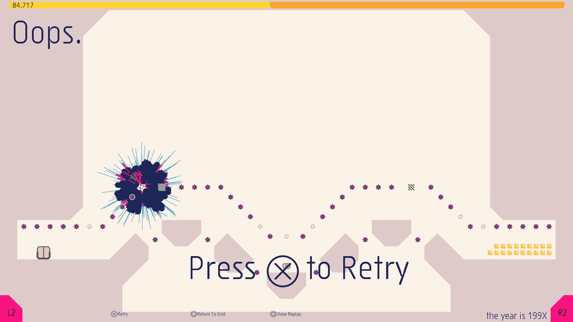 N++ screenshot