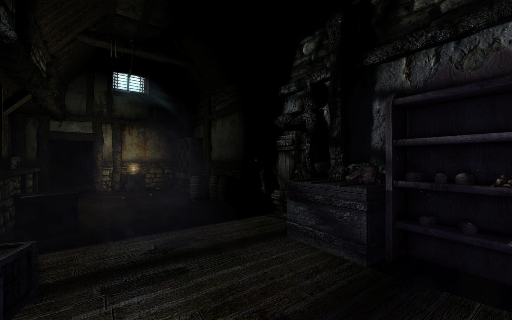 Amnesia: The Dark Descent screenshot