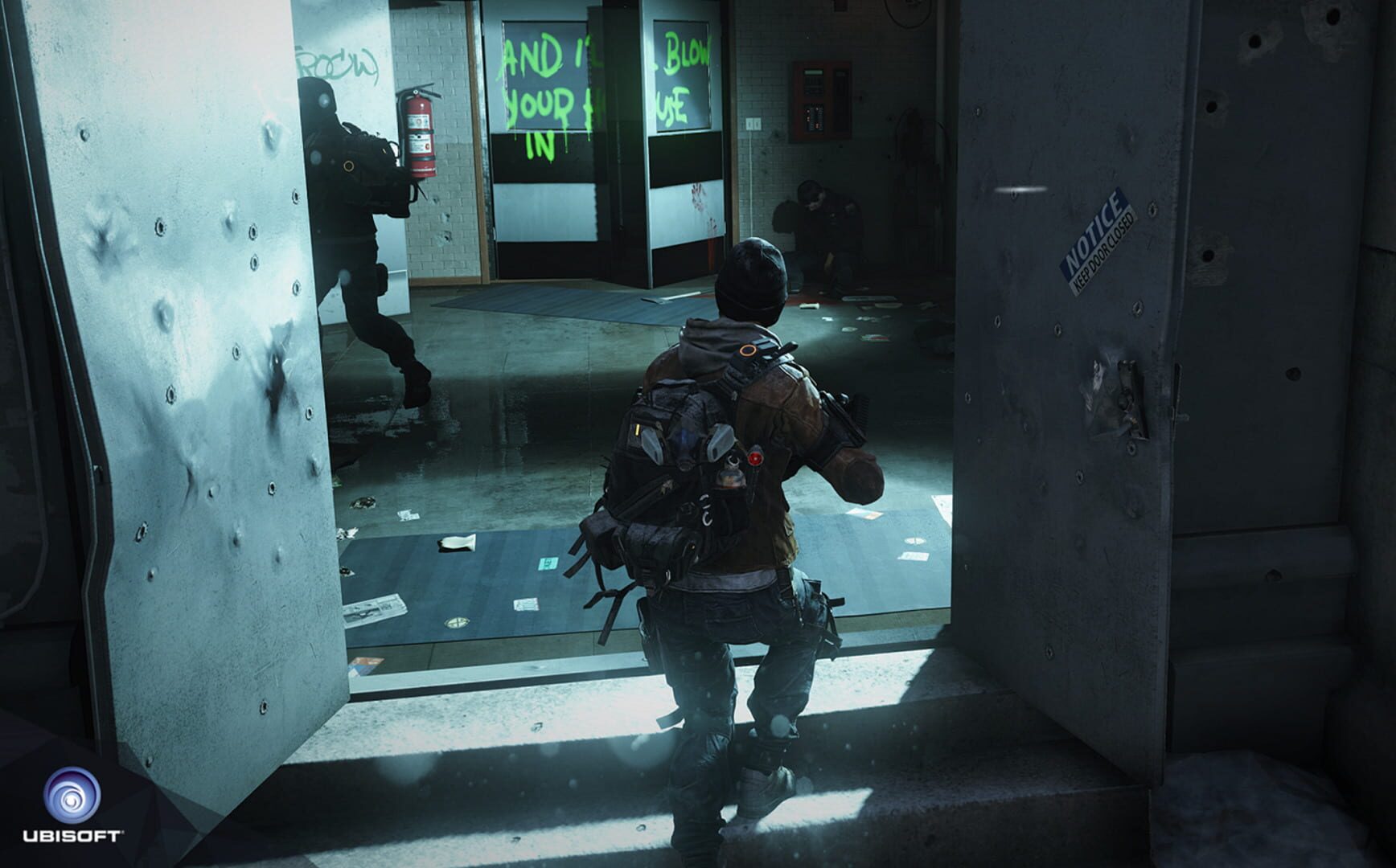 Tom Clancy's The Division screenshot