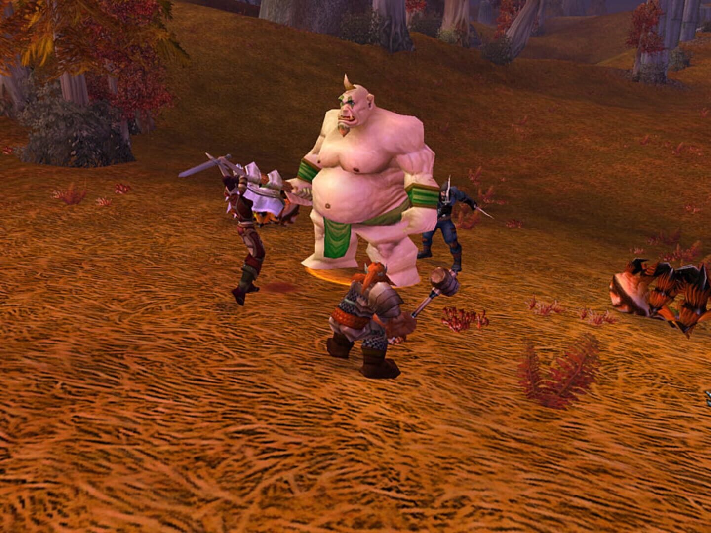 World of Warcraft screenshot