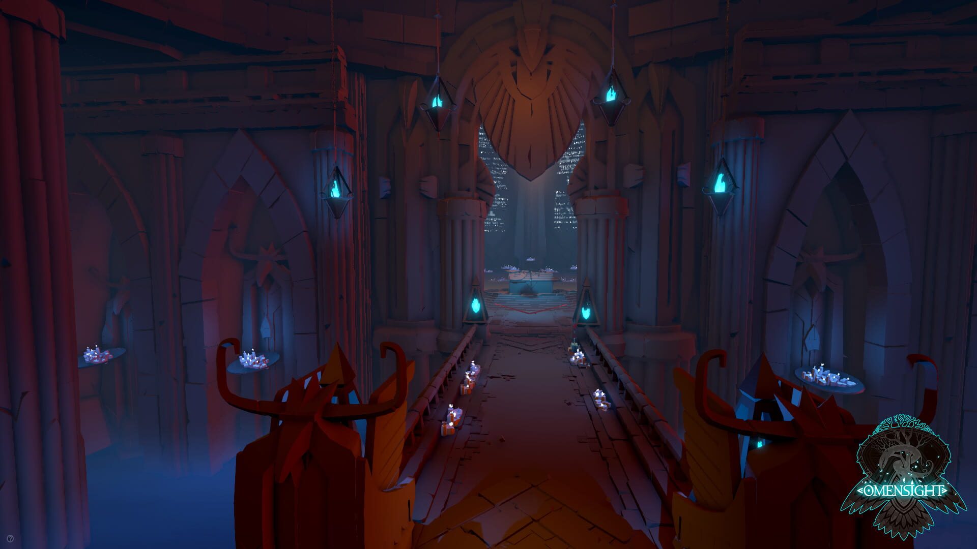 Omensight screenshot