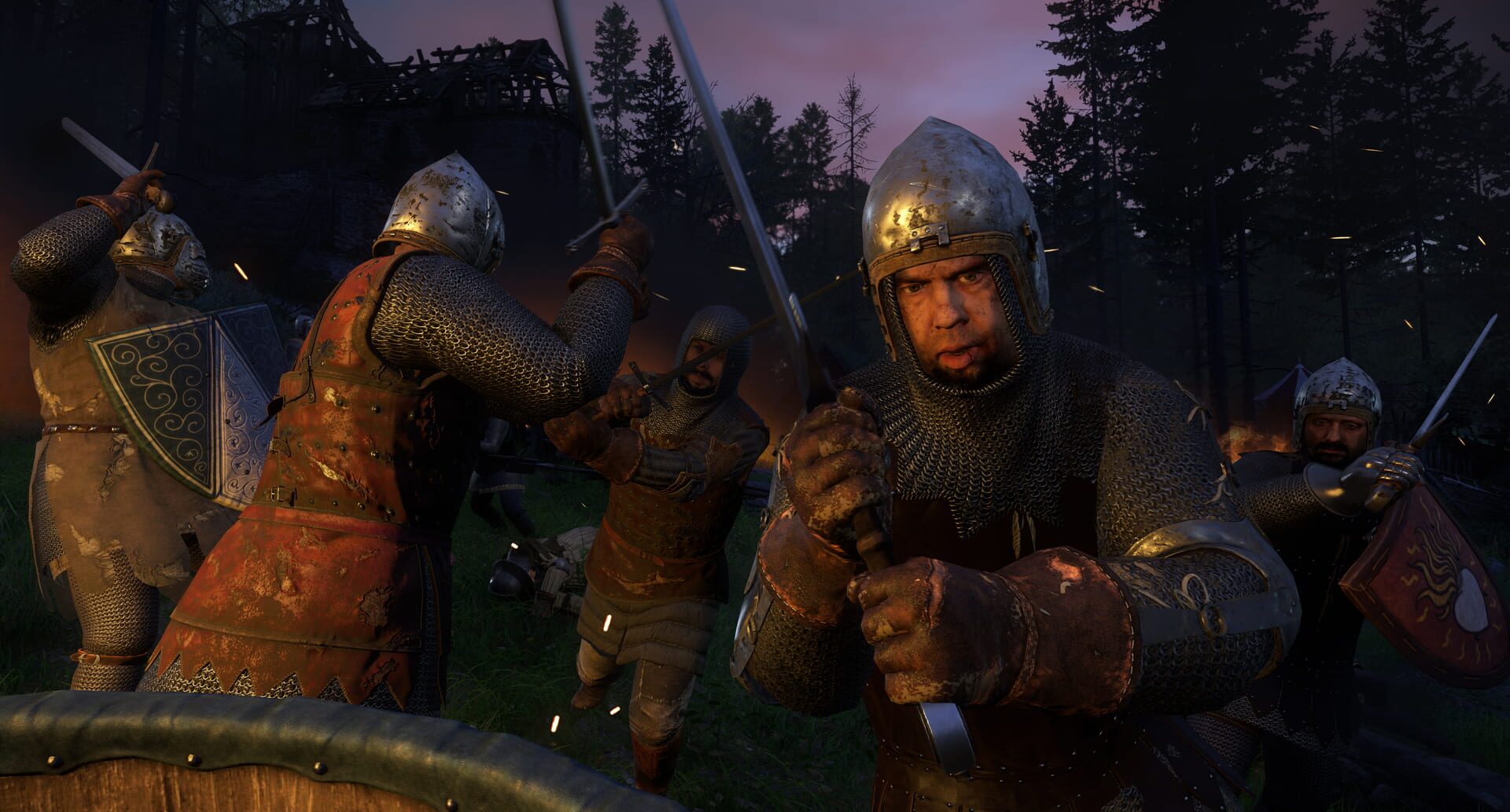 Kingdom Come: Deliverance screenshot
