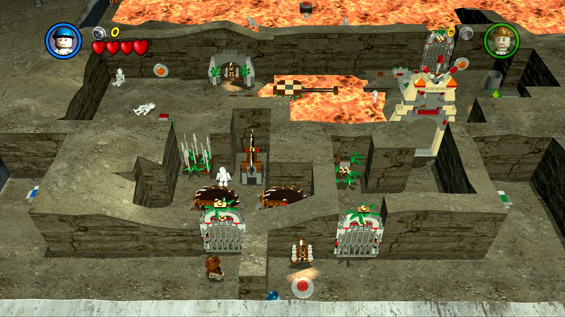LEGO Indiana Jones 2: The Adventure Continues screenshot