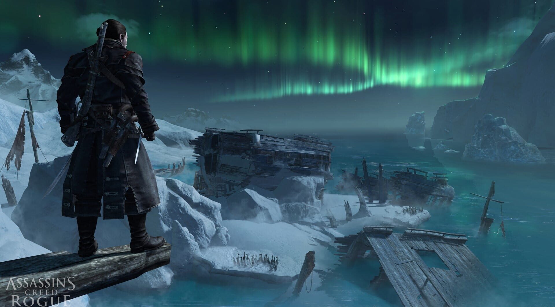 Assassin's Creed Rogue screenshot