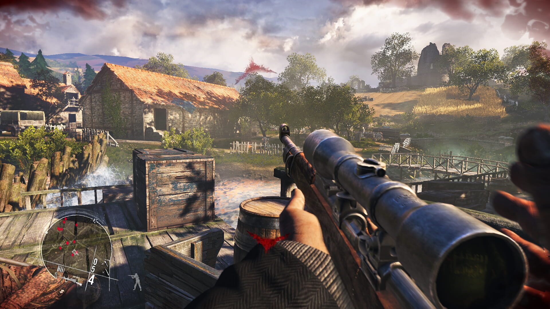 Enemy Front screenshot