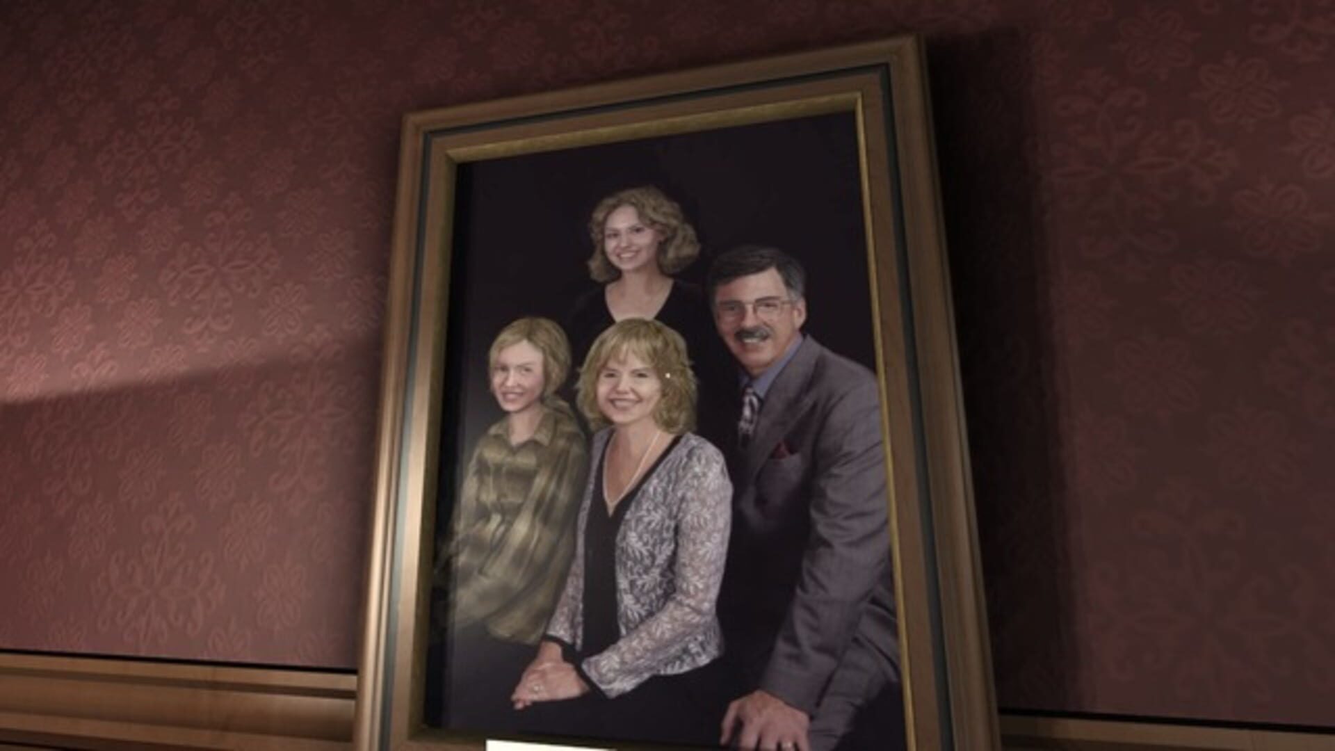 Gone Home screenshot
