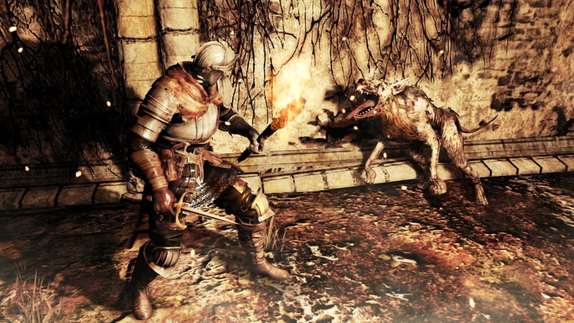 Dark Souls II screenshot