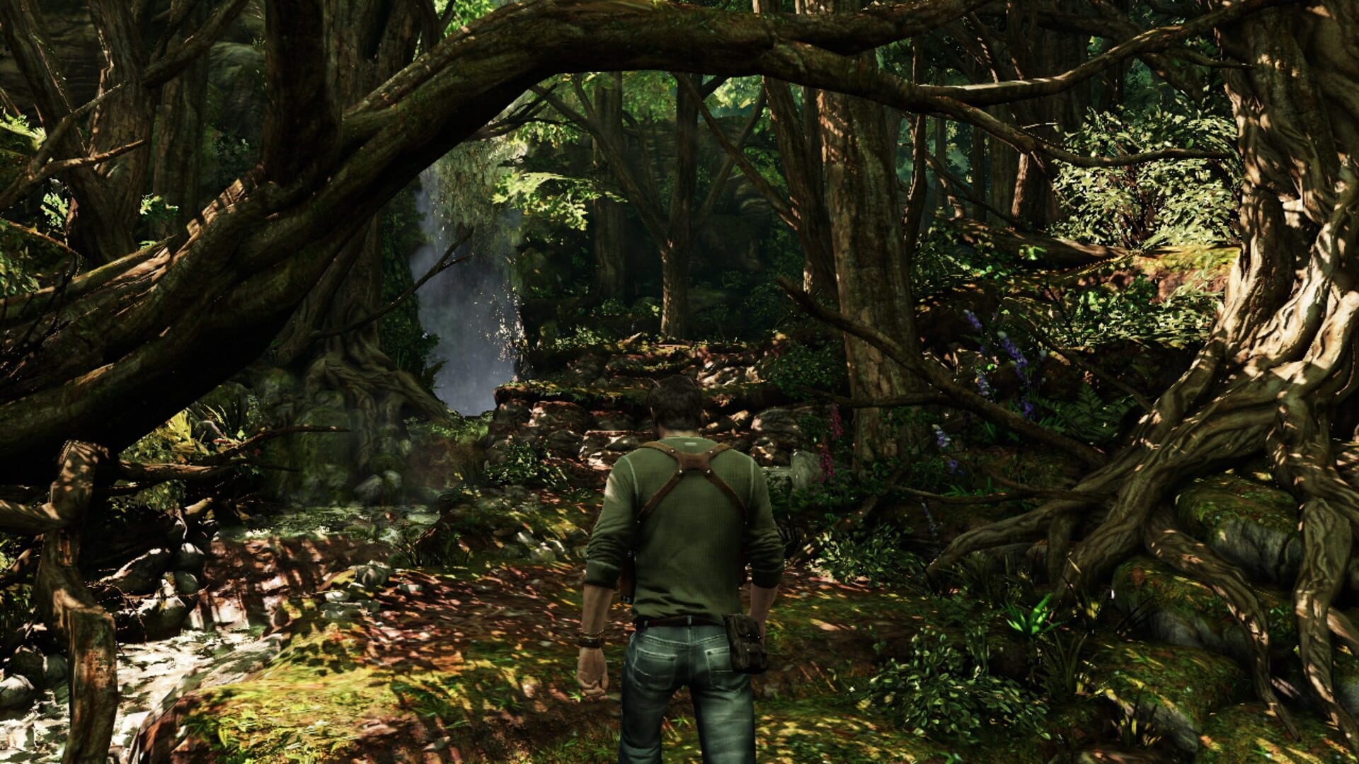 Uncharted 3: Drake's Deception screenshot