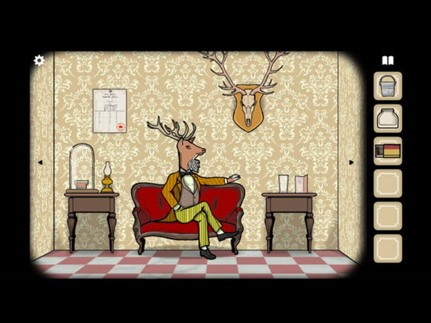 Rusty Lake Hotel screenshot