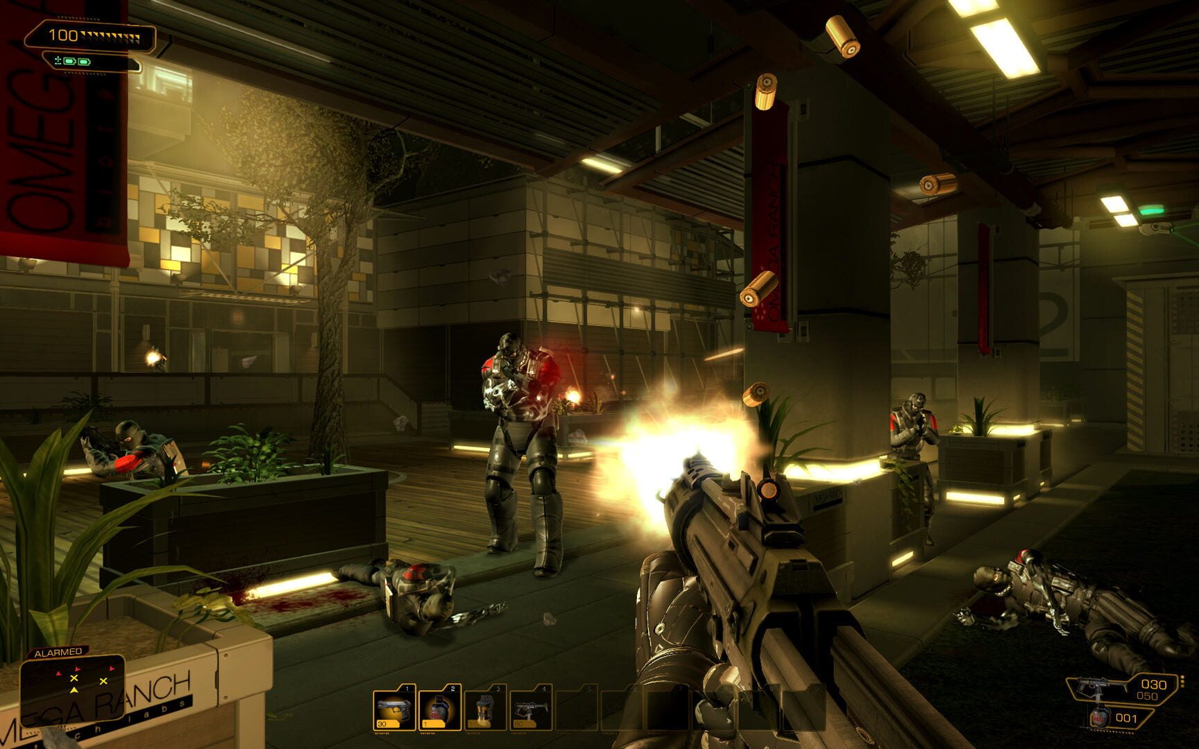 Deus Ex: Human Revolution screenshot