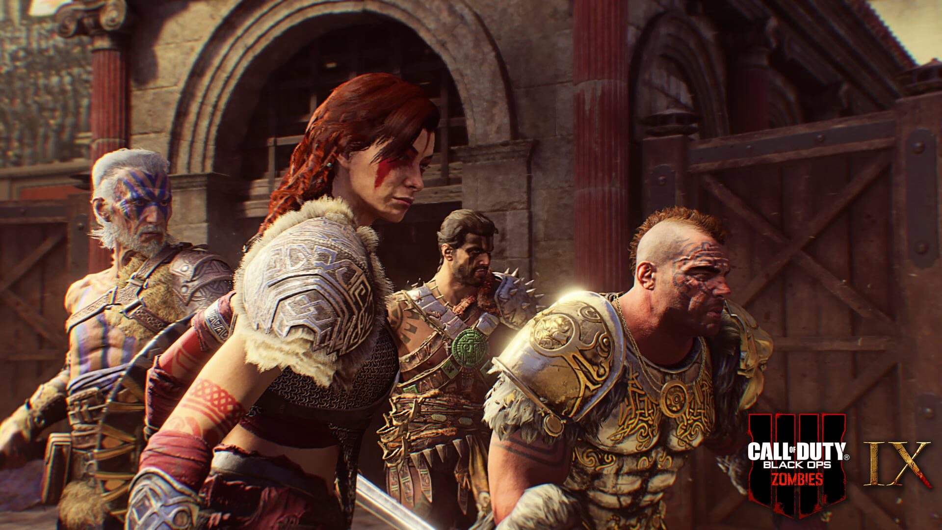 Call of Duty: Black Ops 4 screenshot