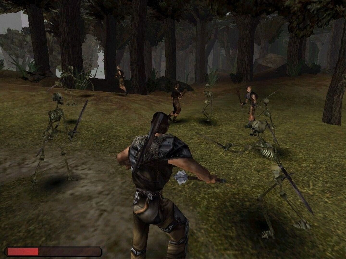 Gothic screenshot