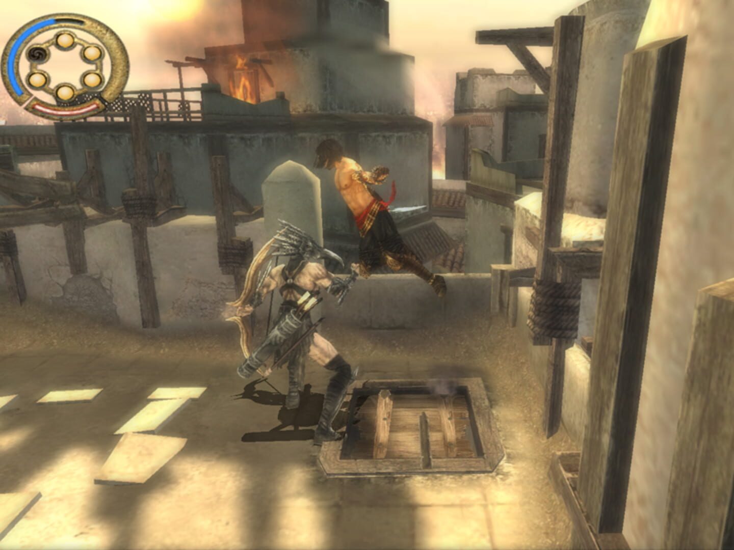 Prince of Persia: The Two Thrones screenshot