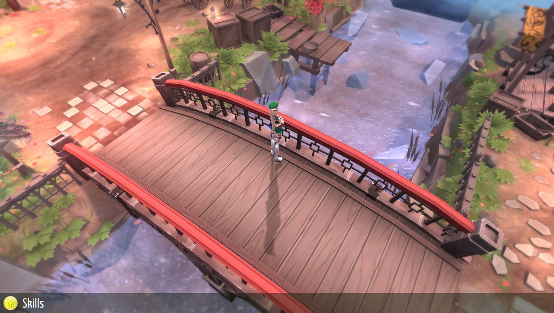 Tears of Avia screenshot