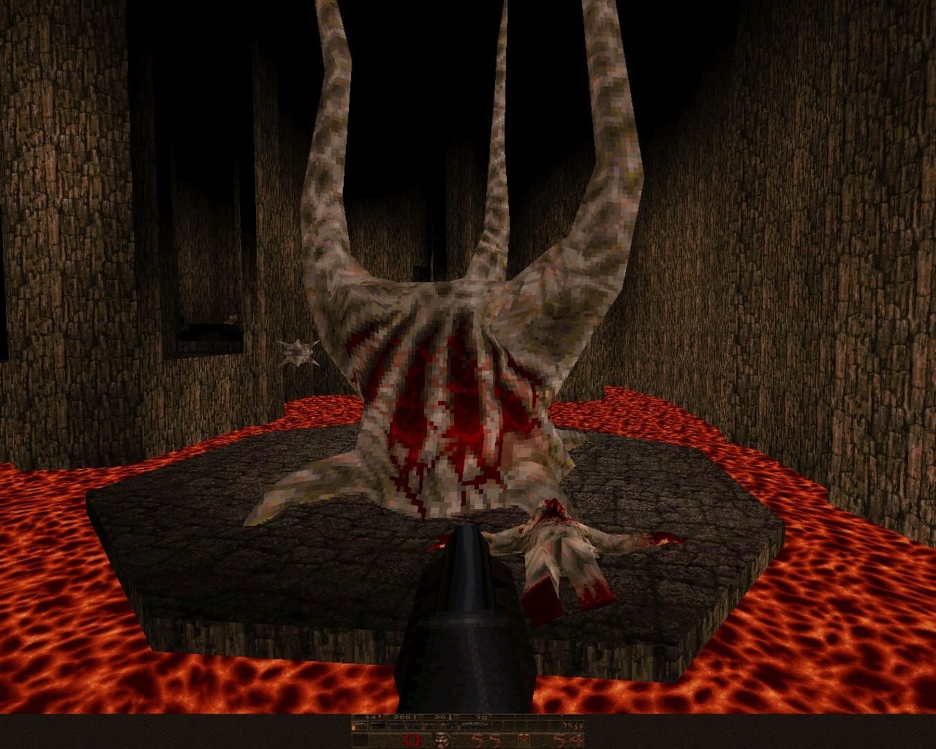Quake screenshot