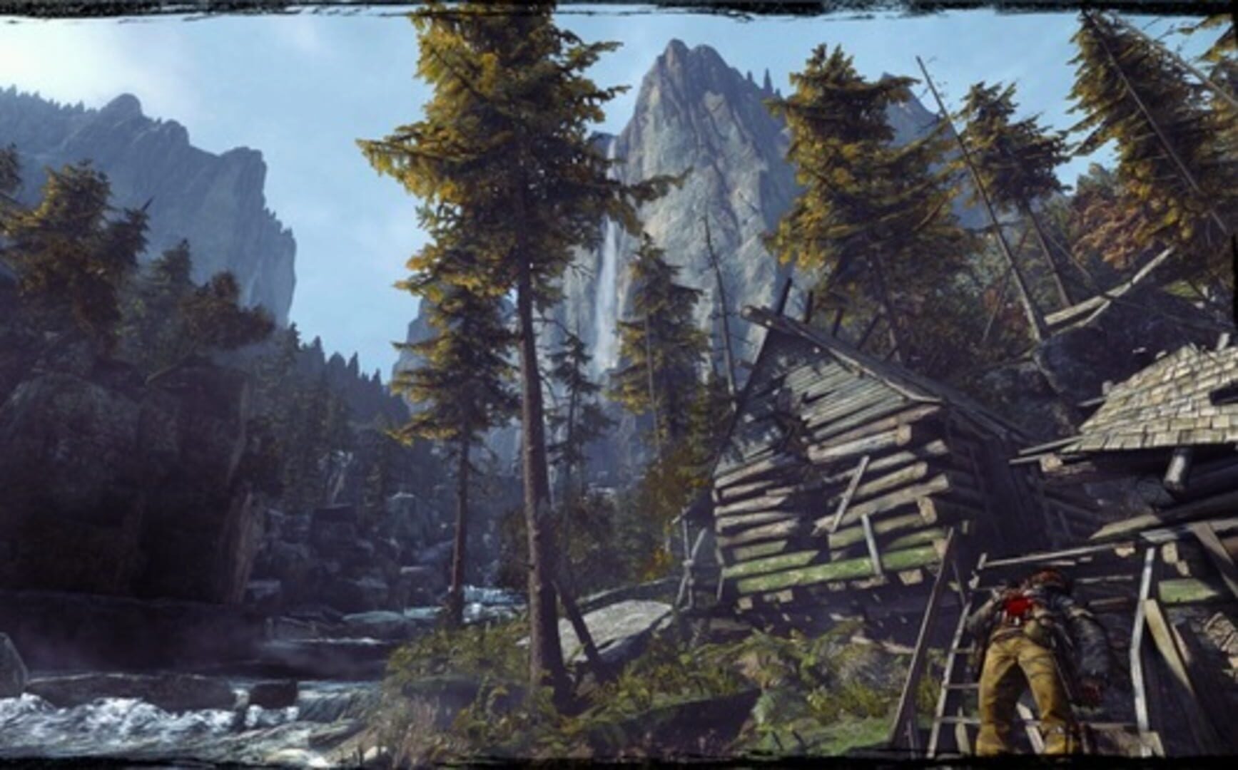 Call of Juarez: Gunslinger screenshot