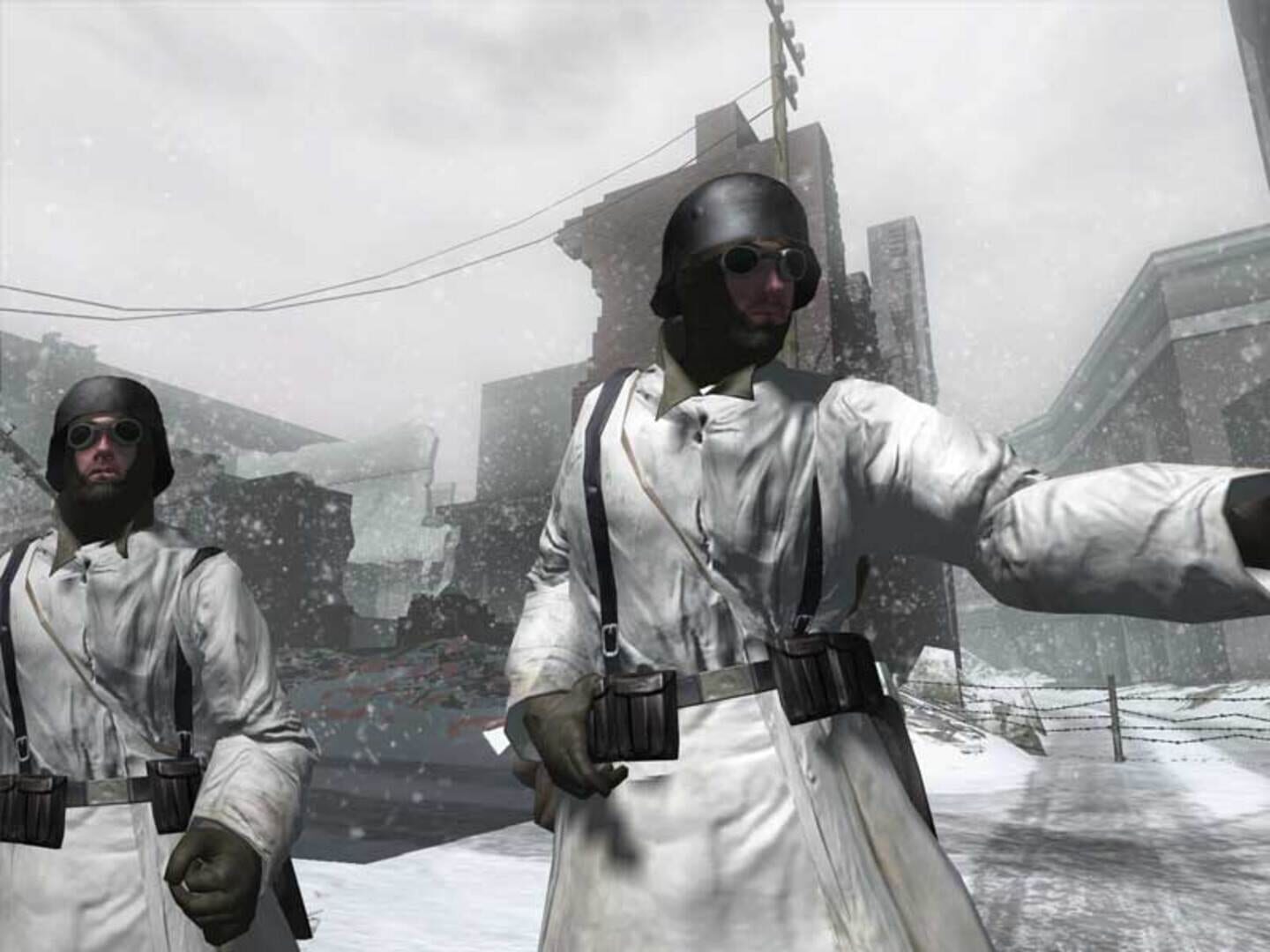 Call of Duty 2 screenshot