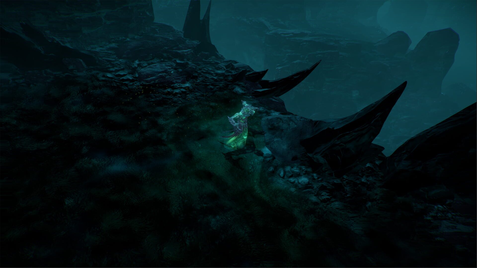 Shadows: Awakening screenshot