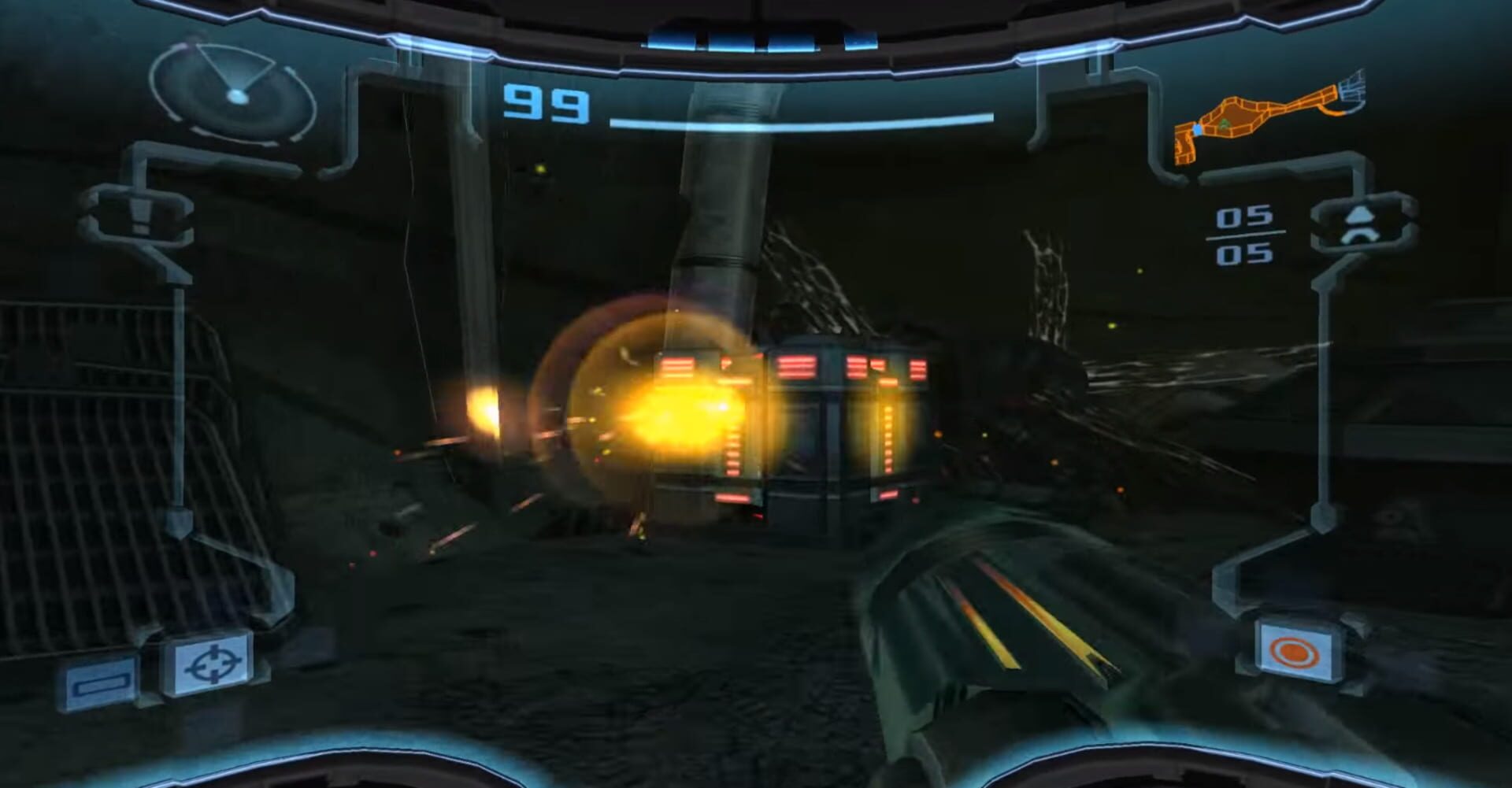 Metroid Prime 2: Echoes screenshot