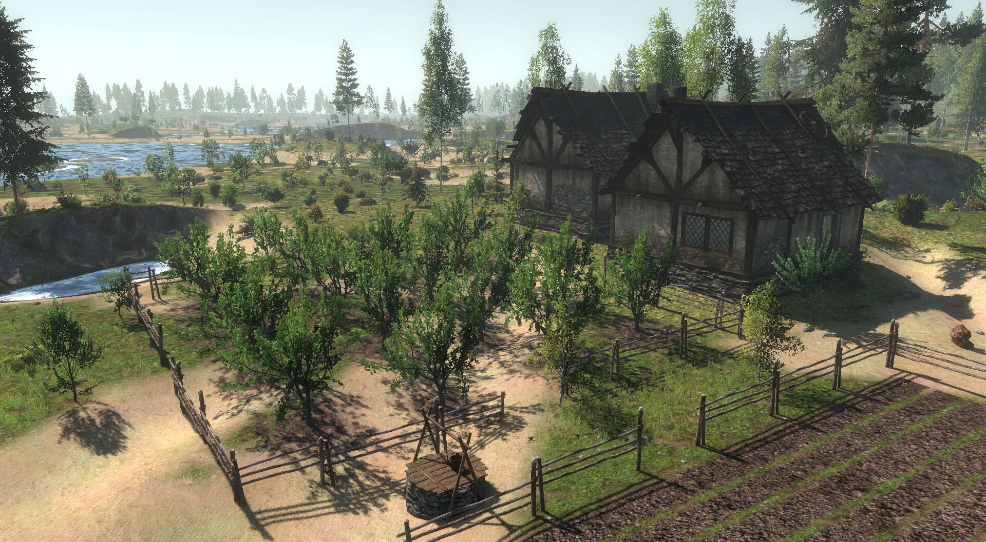 Life is Feudal: Forest Village screenshot