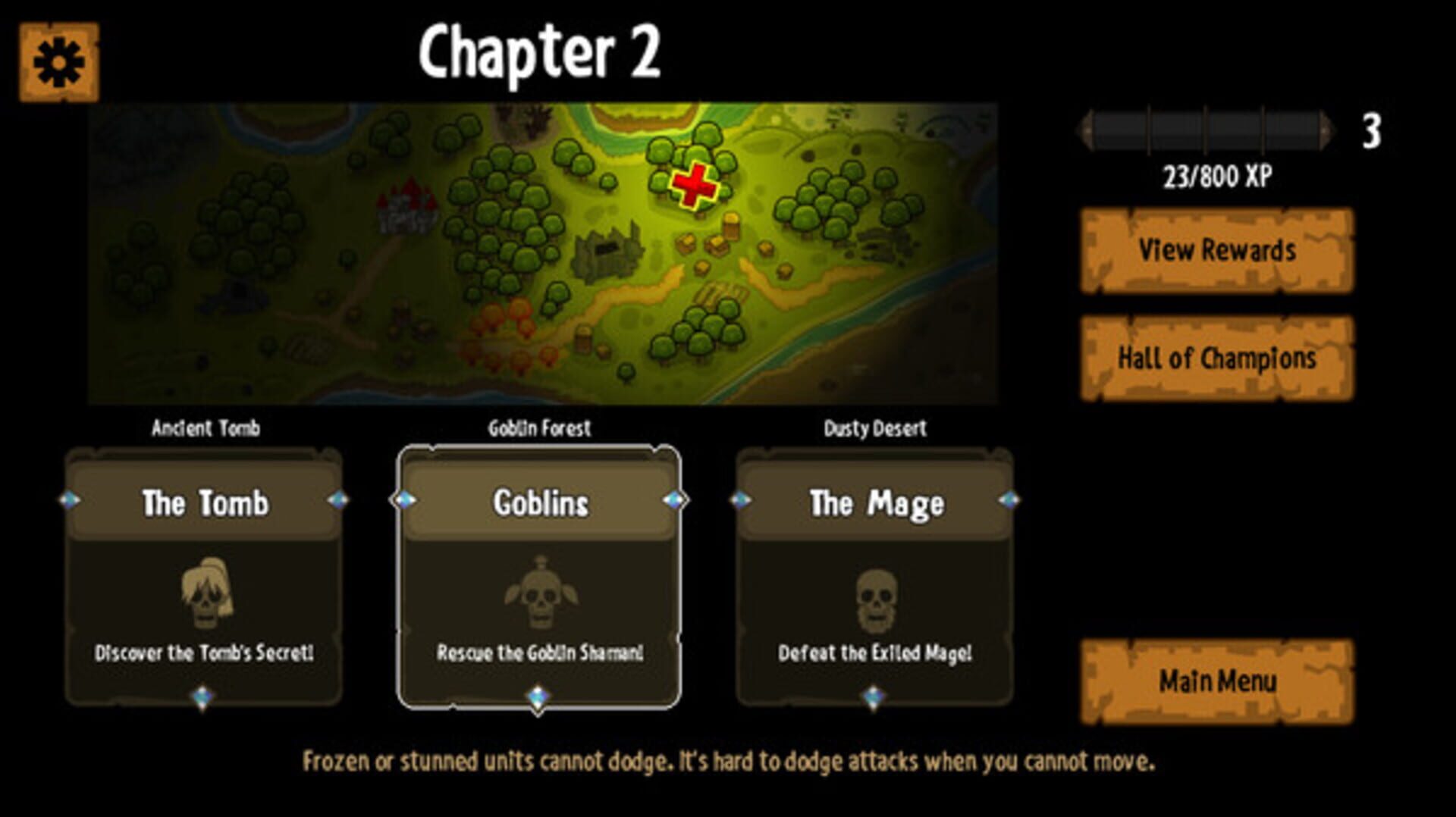 Reverse Crawl screenshot