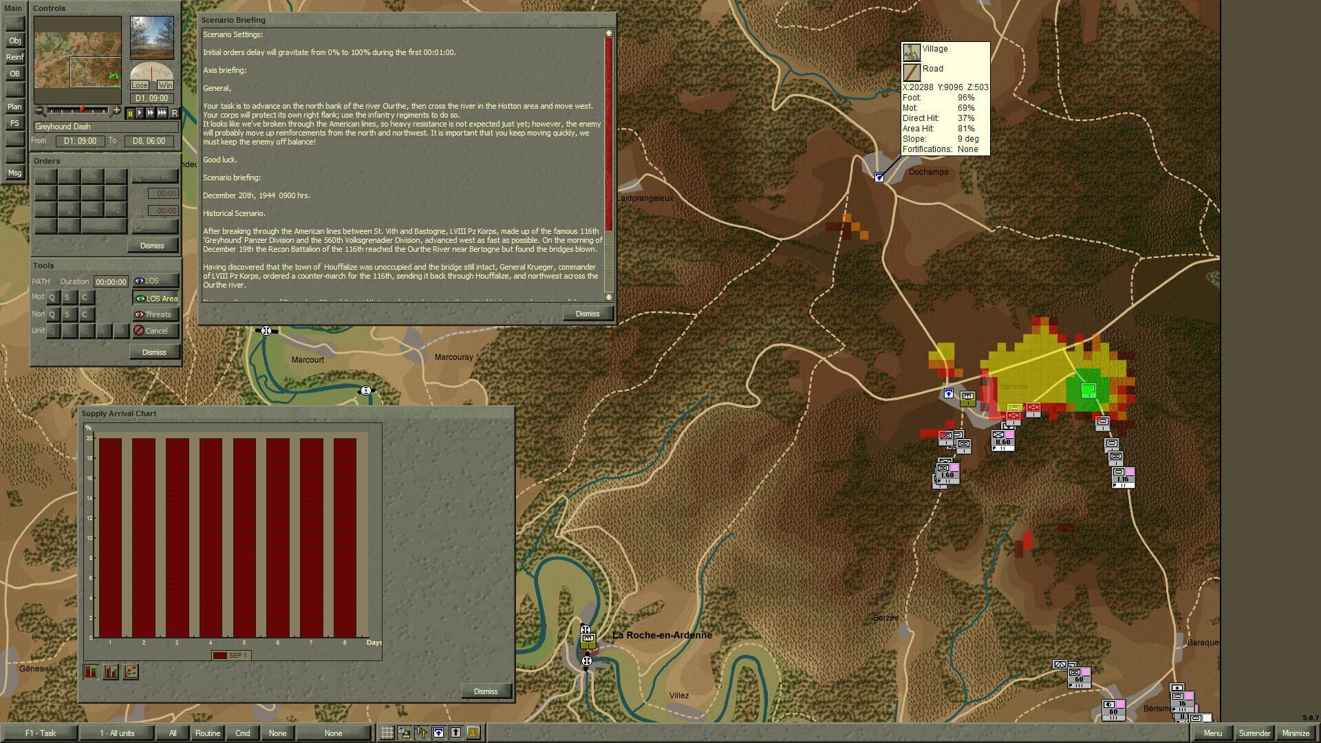 Command Ops 2 screenshot