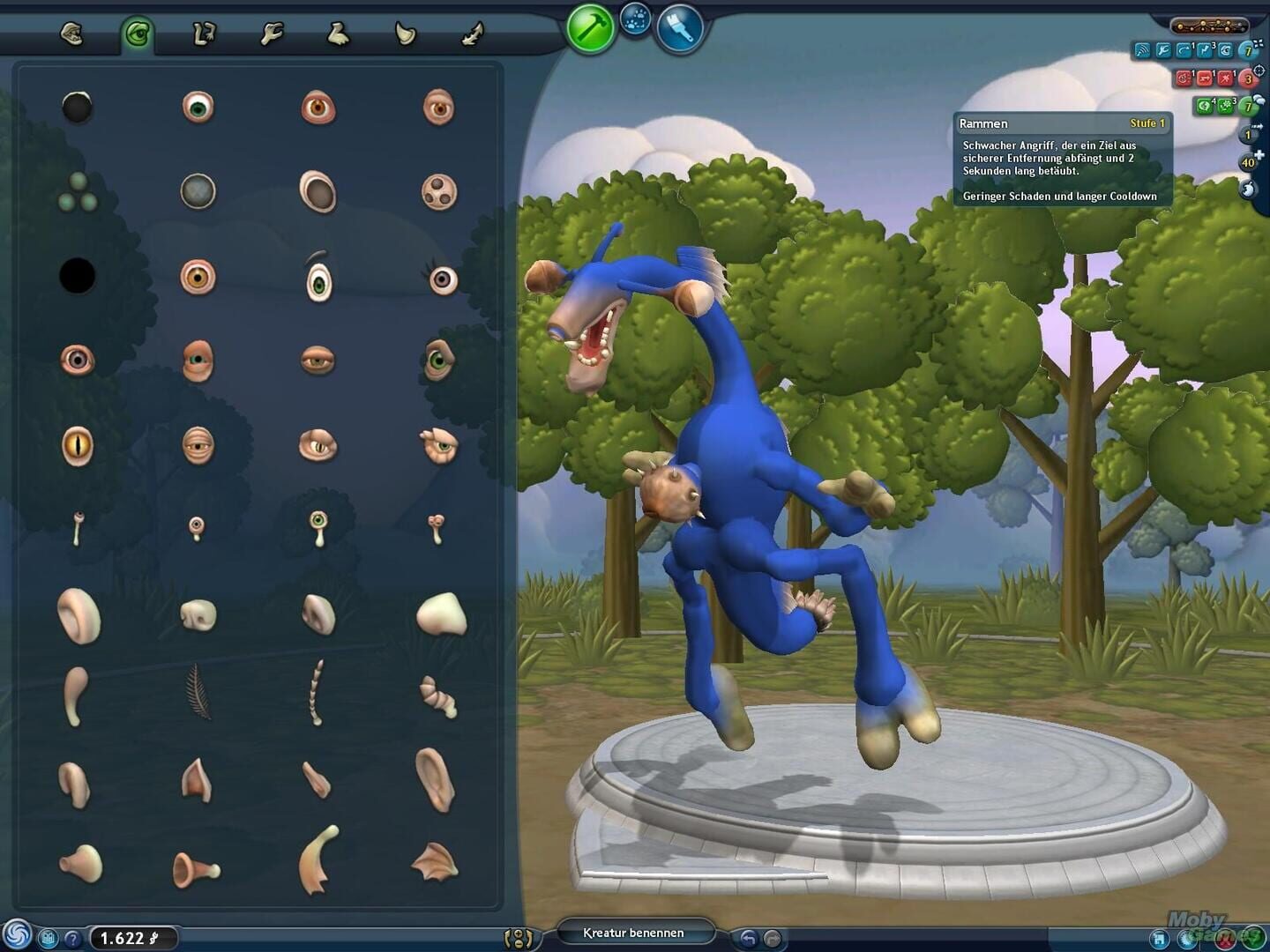 Spore screenshot