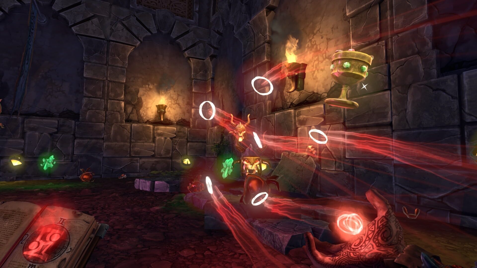 Ziggurat screenshot