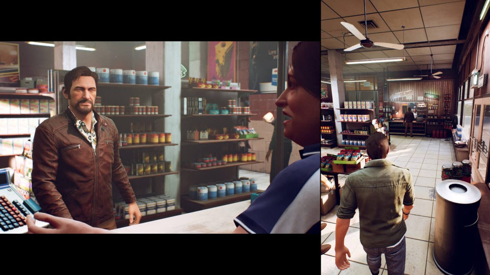 A Way Out screenshot