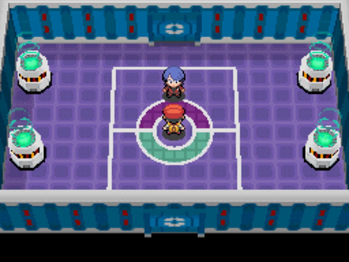 Pokémon Diamond Version screenshot