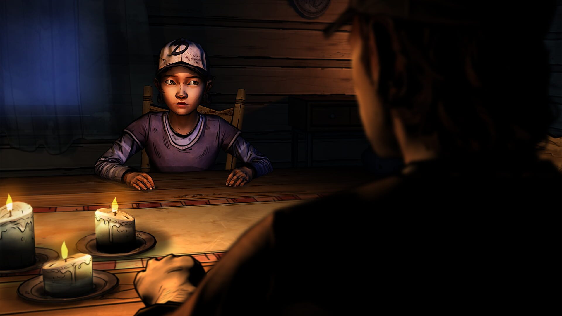 The Walking Dead: Season Two screenshot