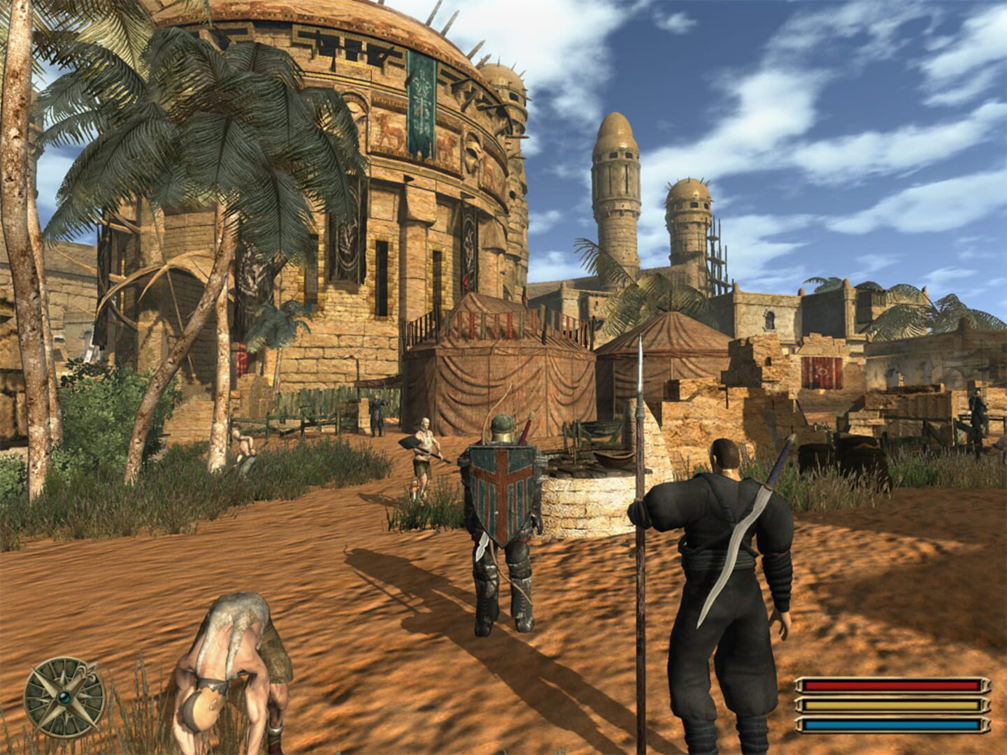Gothic 3 screenshot