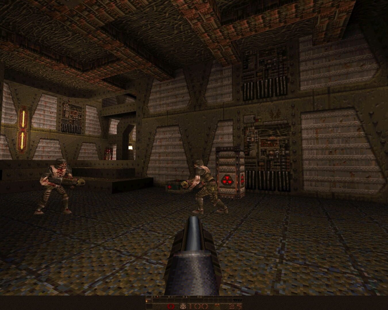 Quake screenshot