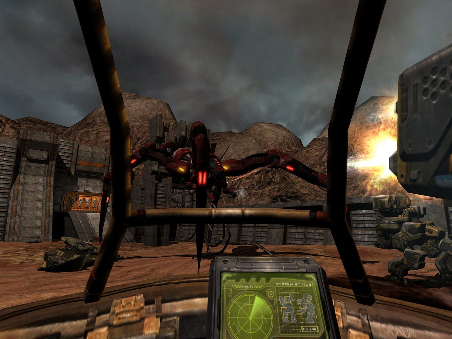 Quake 4 screenshot