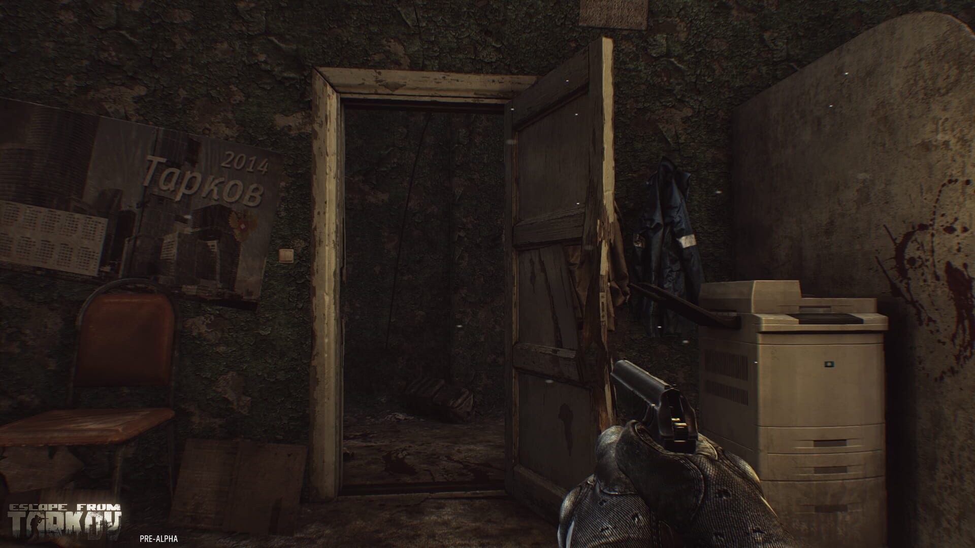 Escape from Tarkov screenshot