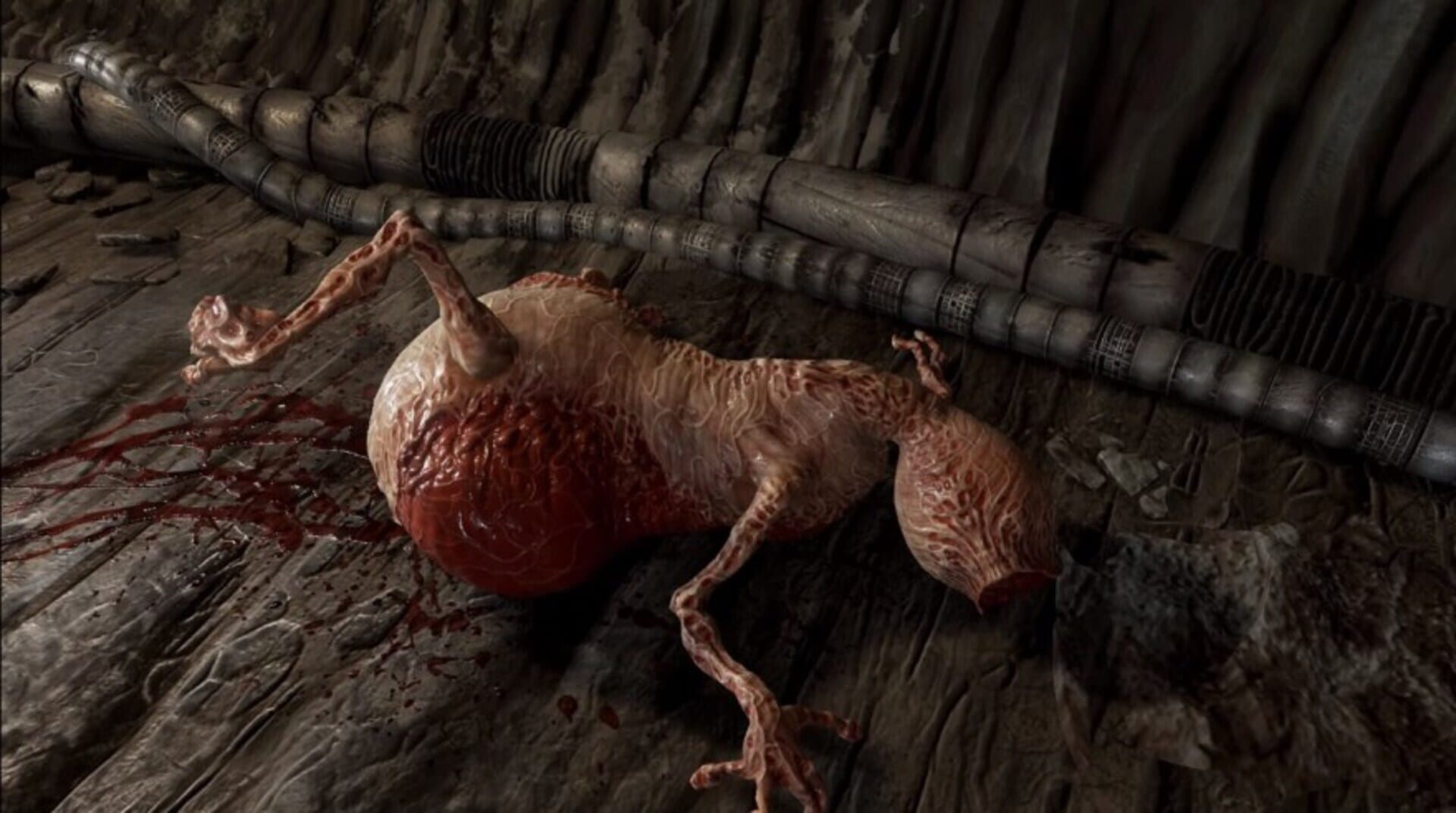 Scorn screenshot