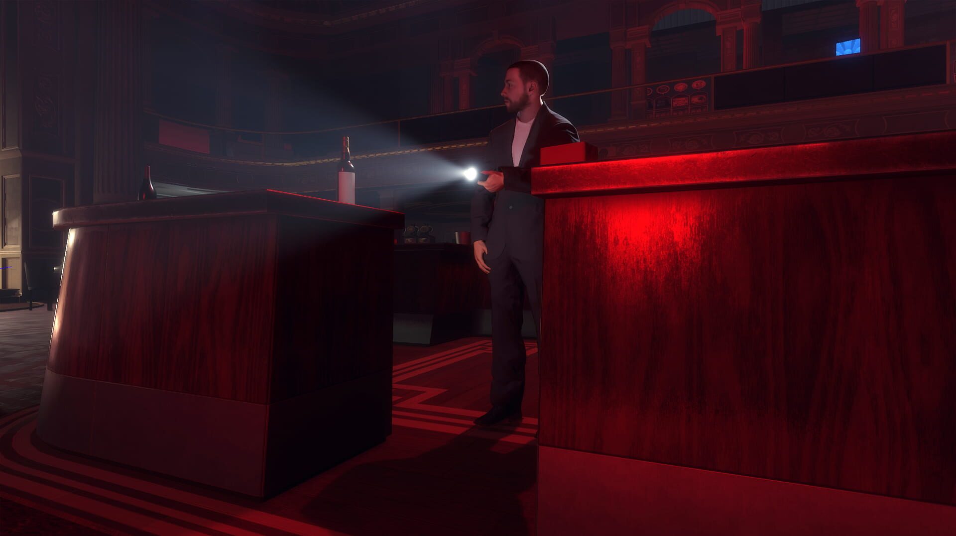 Blood & Truth screenshot