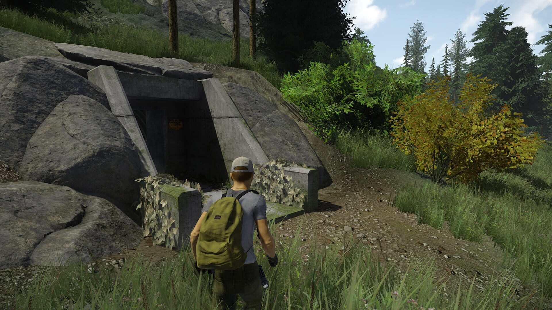 Miscreated screenshot