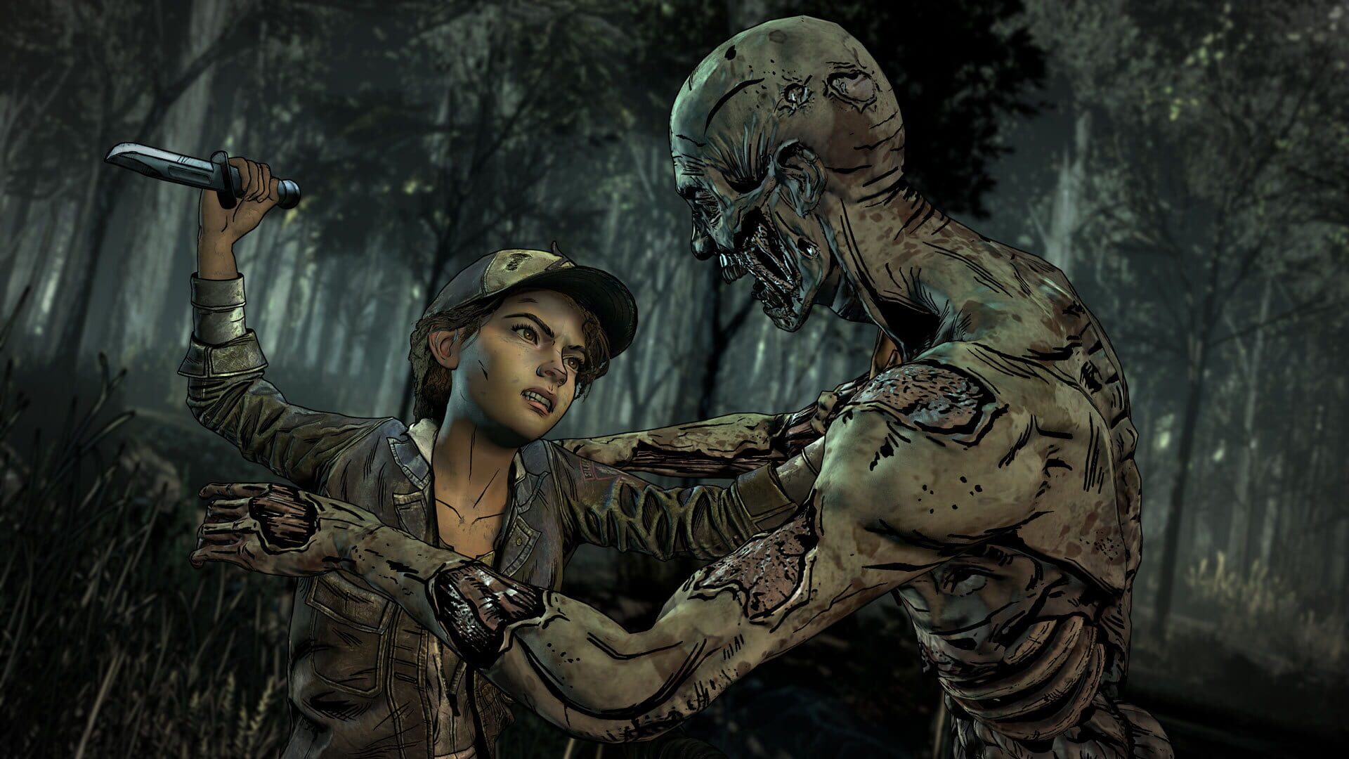 The Walking Dead: The Final Season screenshot