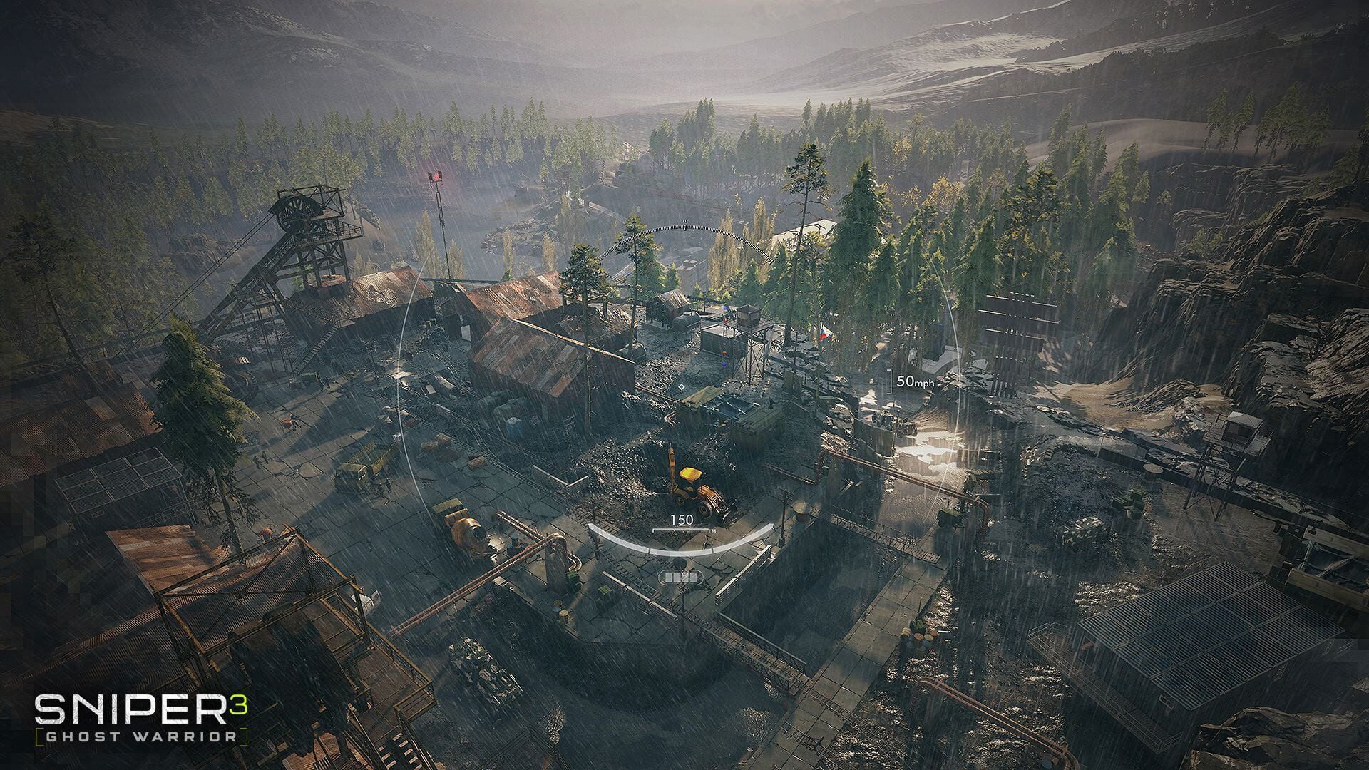 Sniper: Ghost Warrior 3 screenshot
