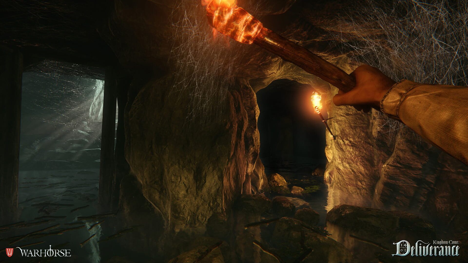 Kingdom Come: Deliverance screenshot