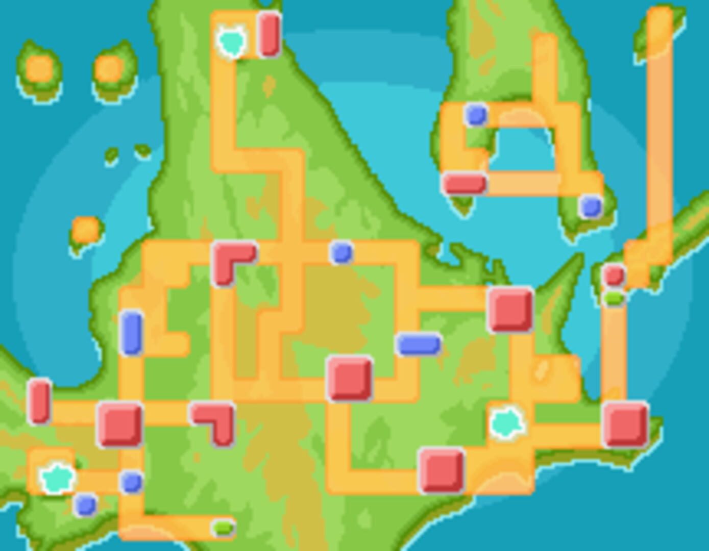 Pokémon Diamond Version screenshot