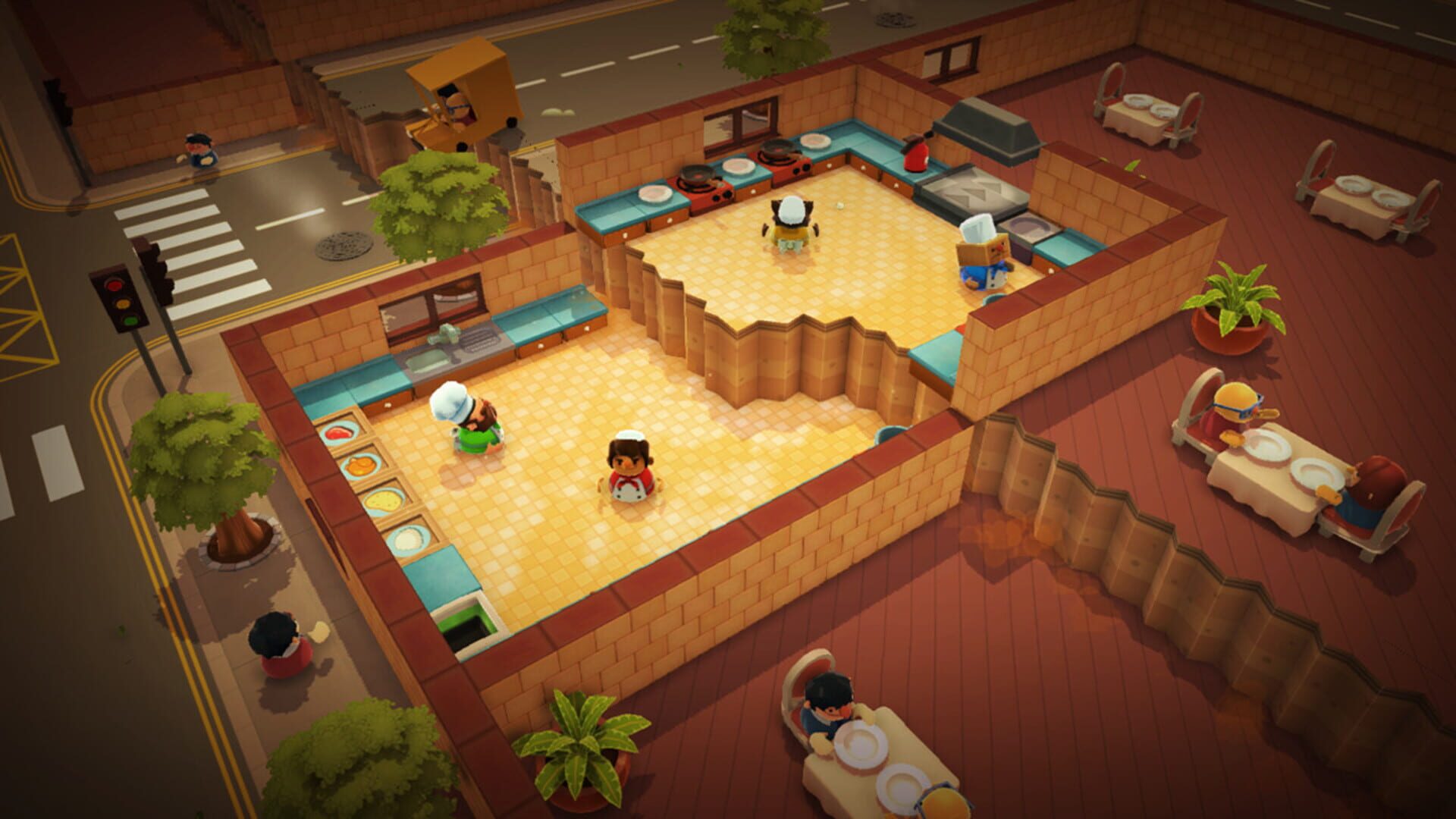 Overcooked! screenshot