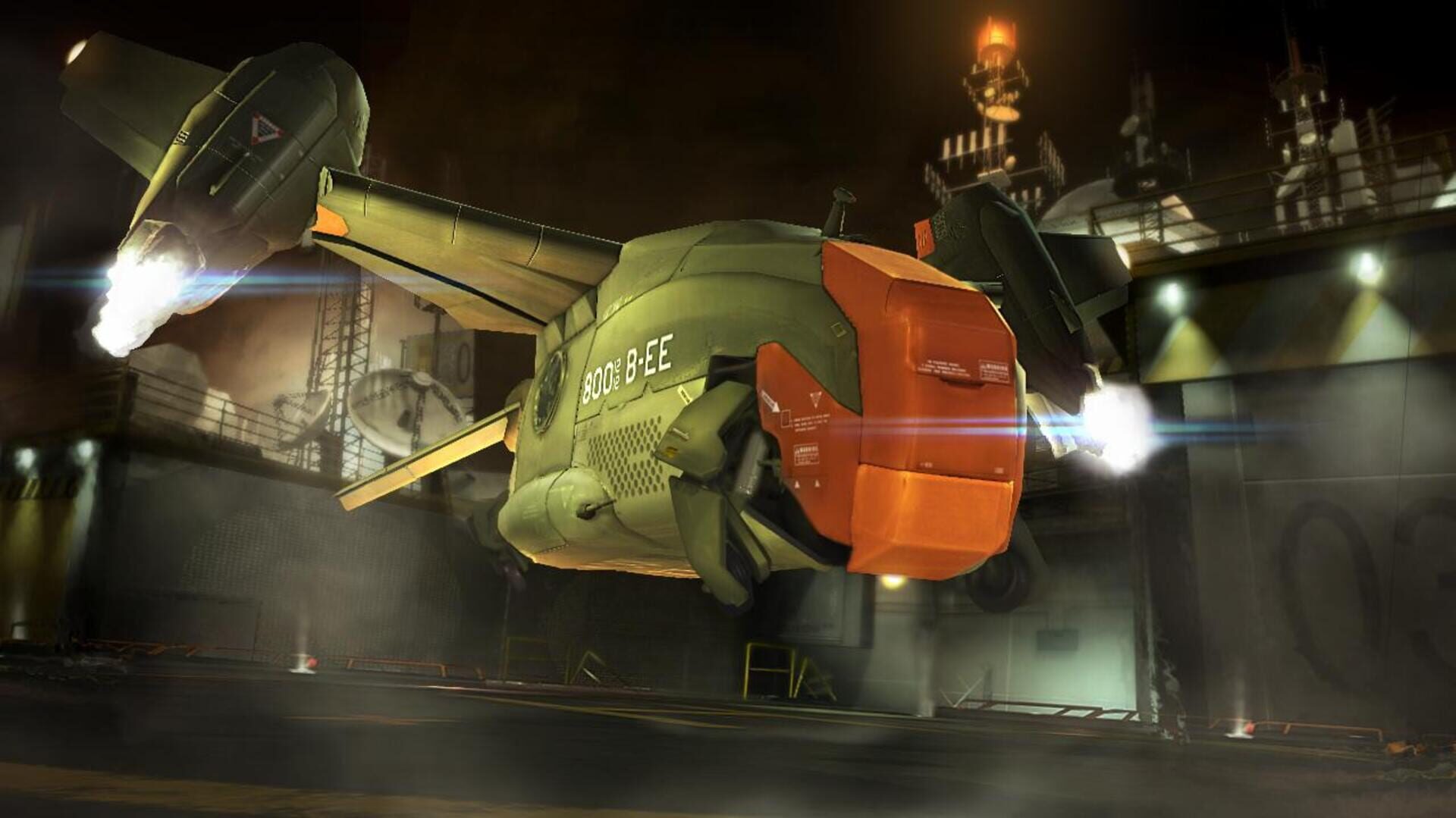 Deus Ex: Human Revolution screenshot