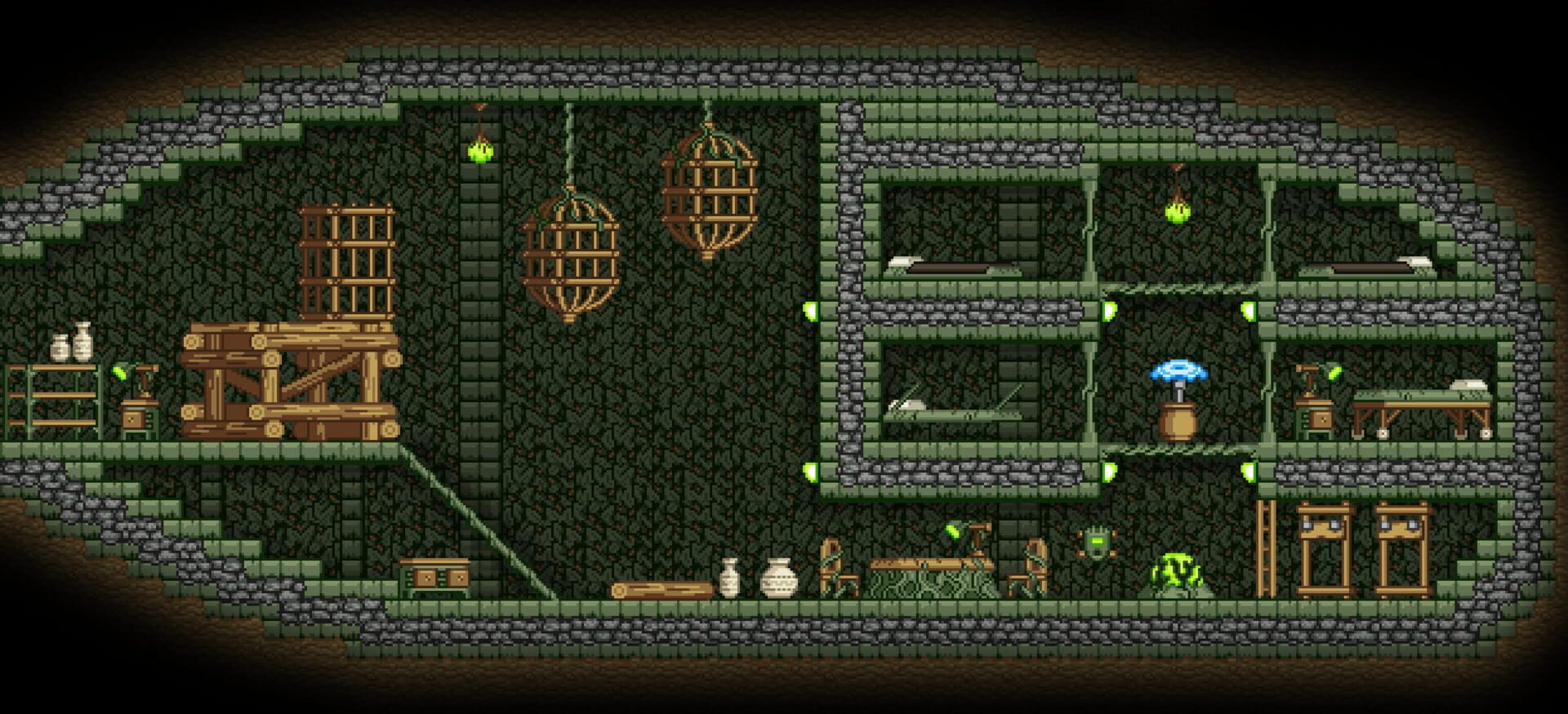 Starbound screenshot