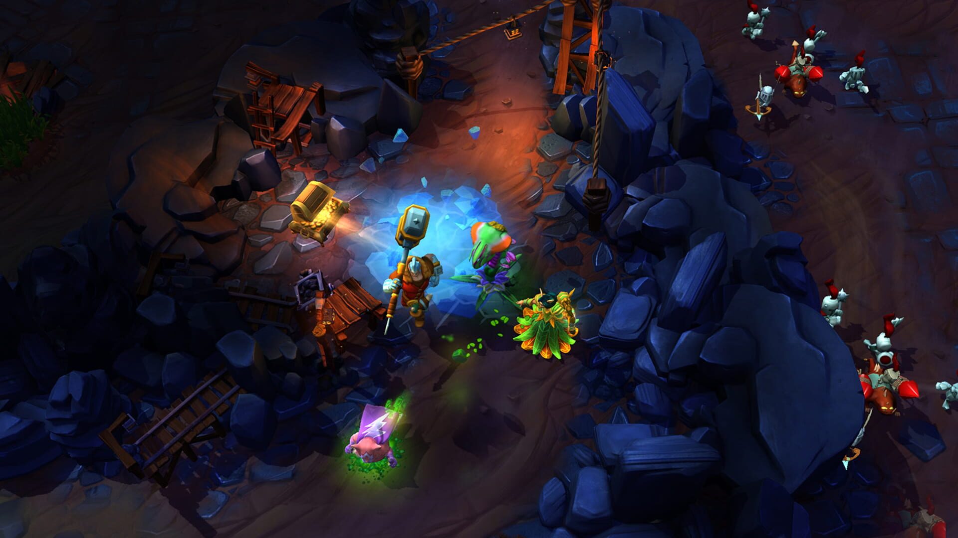Strife screenshot