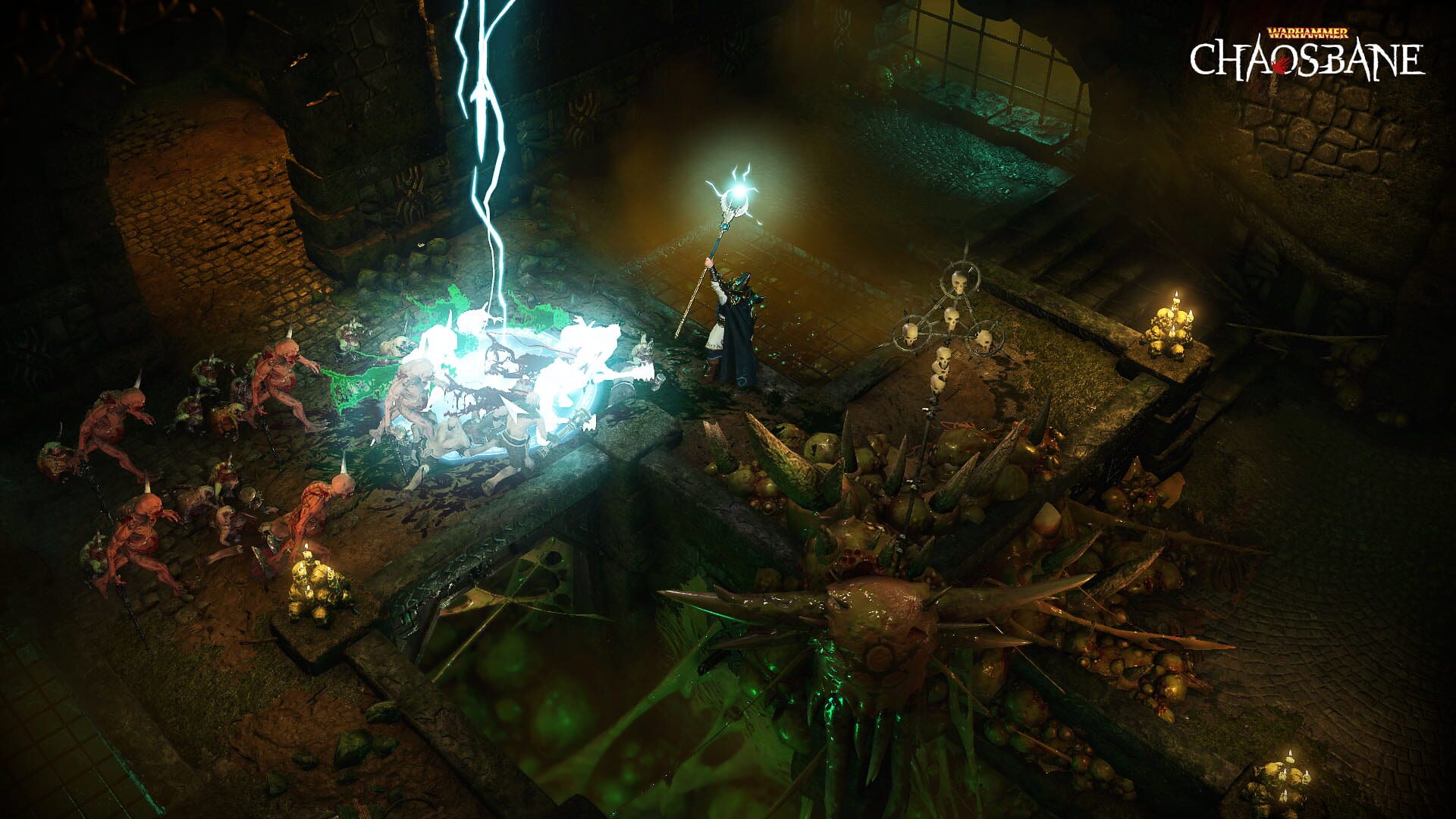 Warhammer: Chaosbane screenshot